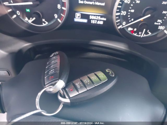 JN1FV7AP2JM460578 Infiniti Q50 3.0t Red Sport 400
