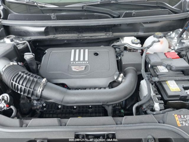 1GYKNCR4XRZ726632 Cadillac Xt5 Fwd Premium Luxury