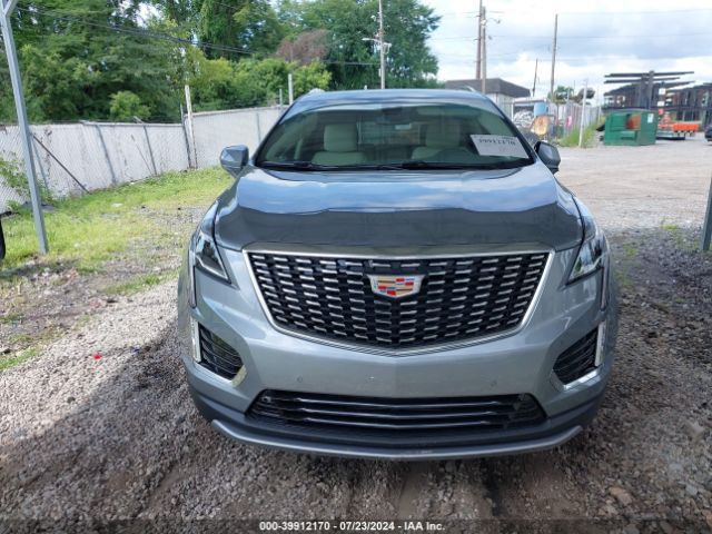1GYKNCR4XRZ726632 Cadillac Xt5 Fwd Premium Luxury
