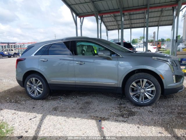 1GYKNCR4XRZ726632 Cadillac Xt5 Fwd Premium Luxury