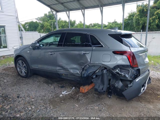 1GYKNCR4XRZ726632 Cadillac Xt5 Fwd Premium Luxury
