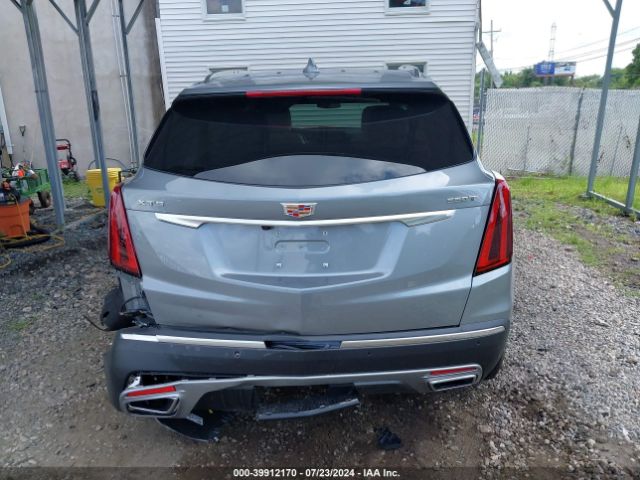 1GYKNCR4XRZ726632 Cadillac Xt5 Fwd Premium Luxury