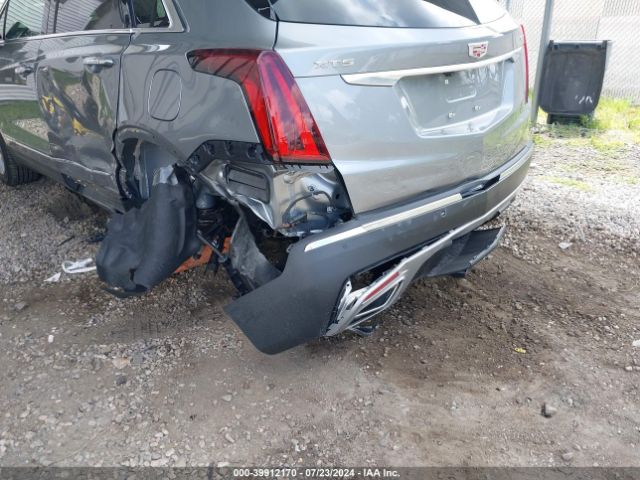 1GYKNCR4XRZ726632 Cadillac Xt5 Fwd Premium Luxury