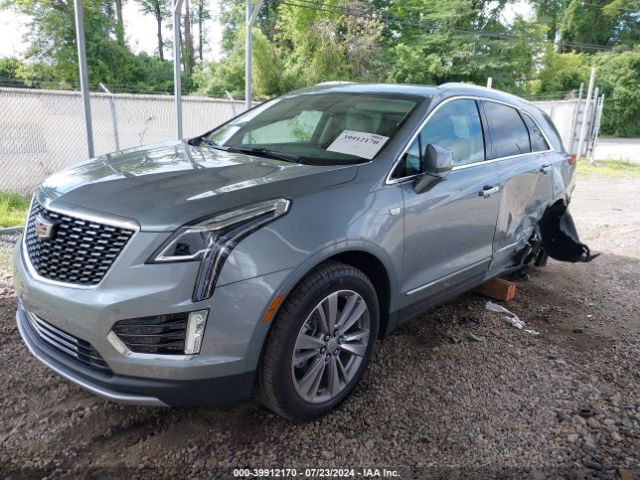 1GYKNCR4XRZ726632 Cadillac Xt5 Fwd Premium Luxury