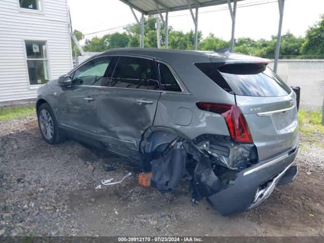1GYKNCR4XRZ726632 Cadillac Xt5 Fwd Premium Luxury