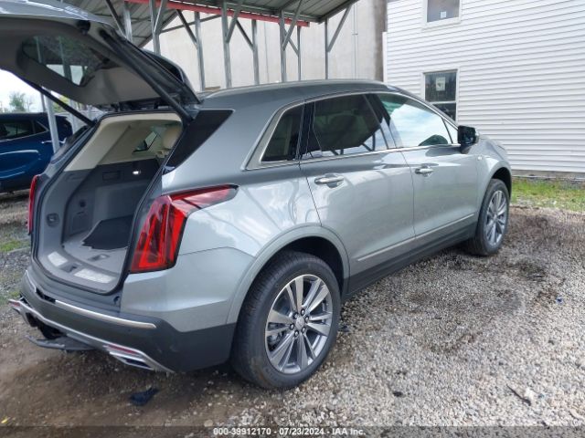 1GYKNCR4XRZ726632 Cadillac Xt5 Fwd Premium Luxury