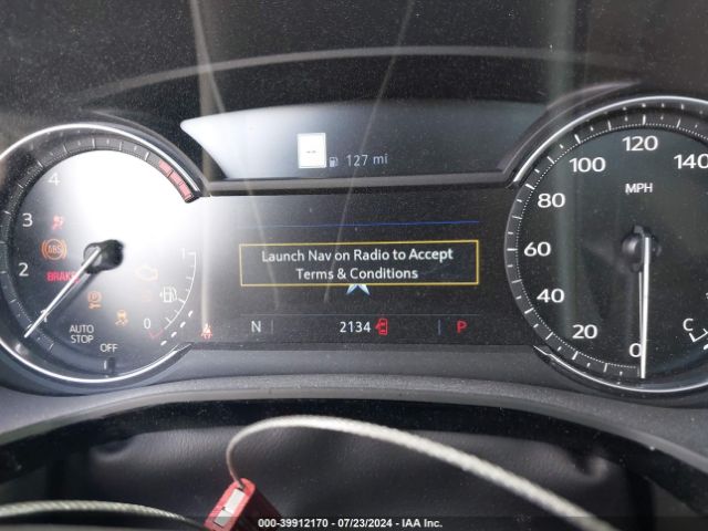 1GYKNCR4XRZ726632 Cadillac Xt5 Fwd Premium Luxury