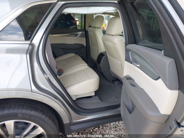 1GYKNCR4XRZ726632 Cadillac Xt5 Fwd Premium Luxury