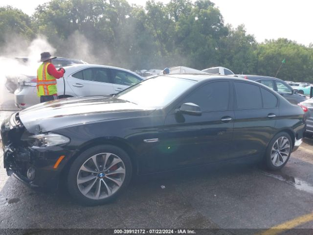 WBA5A5C52FD516740 BMW 528I