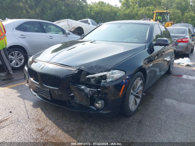 WBA5A5C52FD516740 BMW 528I