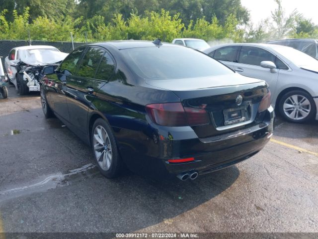 WBA5A5C52FD516740 BMW 528I