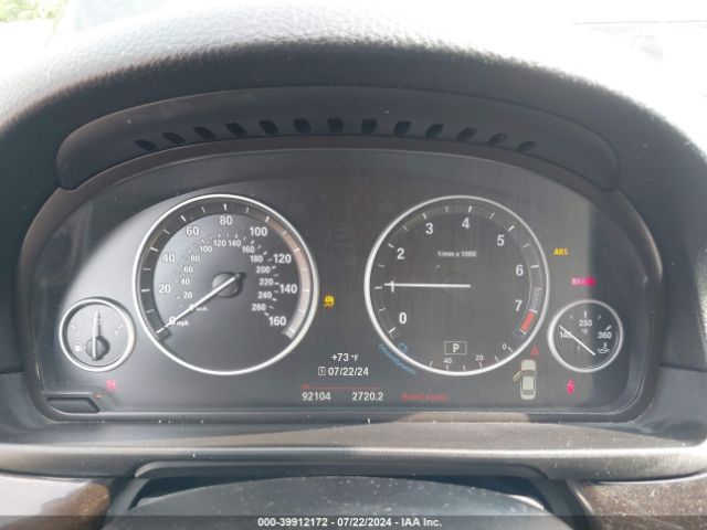 WBA5A5C52FD516740 BMW 528I