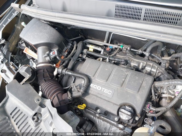 Chevrolet Trax Lt 2019 3GNCJPSB1KL350980 Image 10