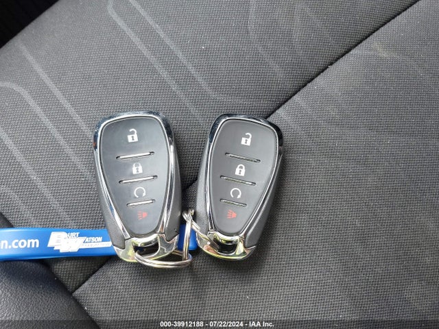Chevrolet Trax Lt 2019 3GNCJPSB1KL350980 Image 11