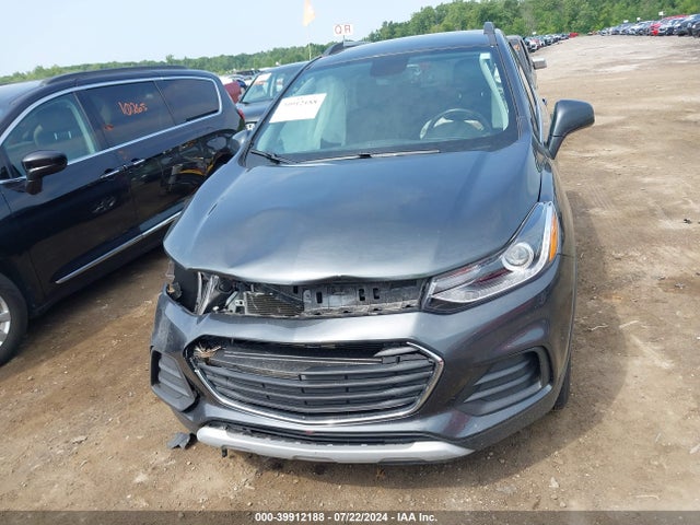 Chevrolet Trax Lt 2019 3GNCJPSB1KL350980 Image 12