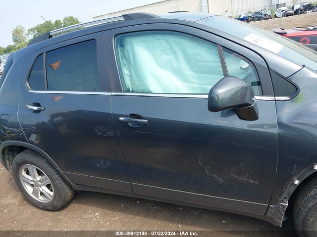 Chevrolet Trax Lt 2019 3GNCJPSB1KL350980 Image 13