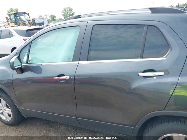 Chevrolet Trax Lt 2019 3GNCJPSB1KL350980 Image 14