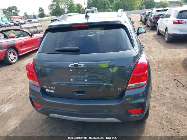 Chevrolet Trax Lt 2019 3GNCJPSB1KL350980 Image 16