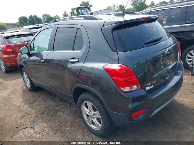 Chevrolet Trax Lt 2019 3GNCJPSB1KL350980 Image 3