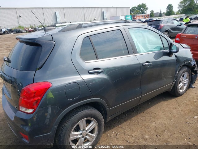 Chevrolet Trax Lt 2019 3GNCJPSB1KL350980 Image 4