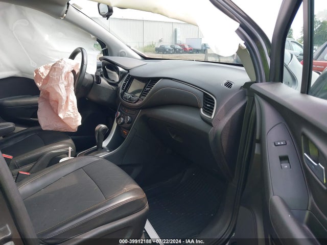 Chevrolet Trax Lt 2019 3GNCJPSB1KL350980 Image 5