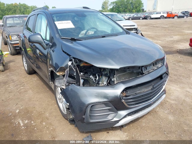 Chevrolet Trax Lt 2019 3GNCJPSB1KL350980 Image 6