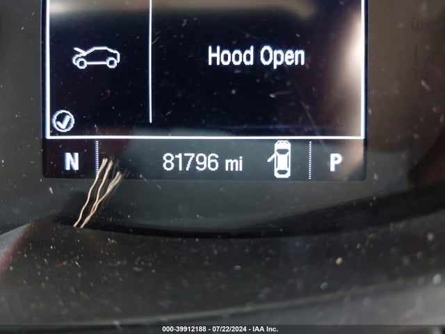 Chevrolet Trax Lt 2019 3GNCJPSB1KL350980 Image 7