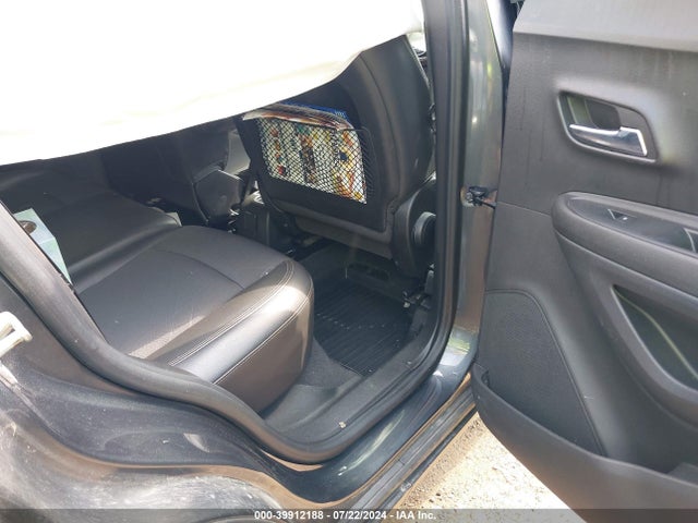Chevrolet Trax Lt 2019 3GNCJPSB1KL350980 Image 8