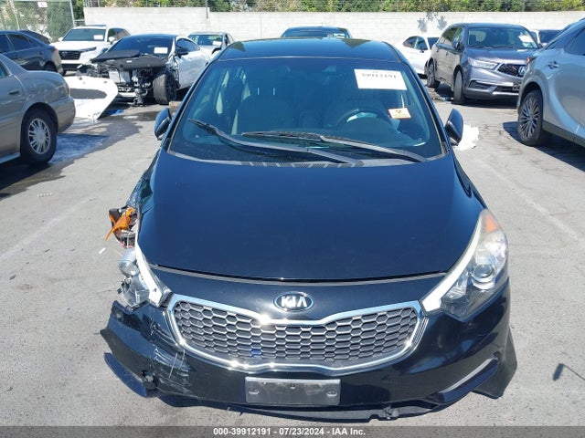 KIA FORTE LX 2015 KNAFK4A63F5333350 Image 12