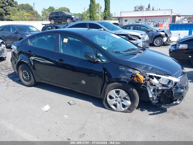 KIA FORTE LX 2015 KNAFK4A63F5333350 Image 13