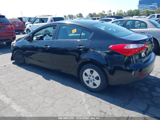 KIA FORTE LX 2015 KNAFK4A63F5333350 Image 14