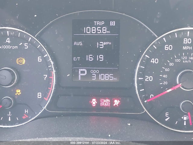 KIA FORTE LX 2015 KNAFK4A63F5333350 Image 15