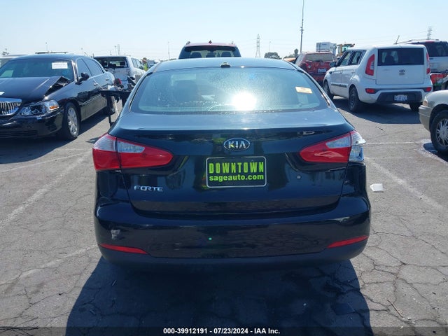 KIA FORTE LX 2015 KNAFK4A63F5333350 Image 16