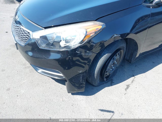 KIA FORTE LX 2015 KNAFK4A63F5333350 Image 17