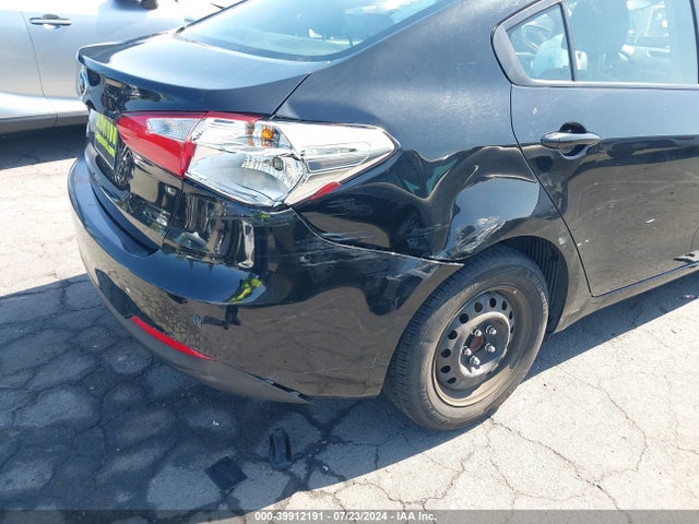 KIA FORTE LX 2015 KNAFK4A63F5333350 Image 18
