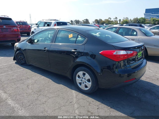 KIA FORTE LX 2015 KNAFK4A63F5333350 Image 3