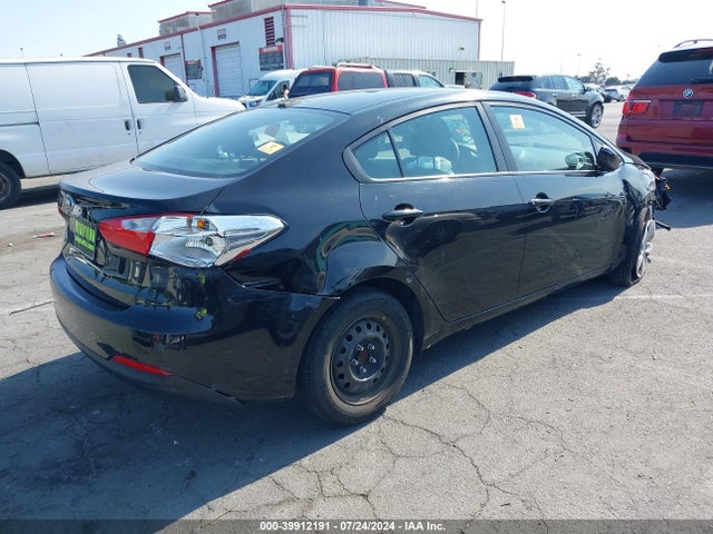 KIA FORTE LX 2015 KNAFK4A63F5333350 Image 4
