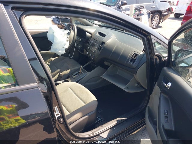 KIA FORTE LX 2015 KNAFK4A63F5333350 Image 5