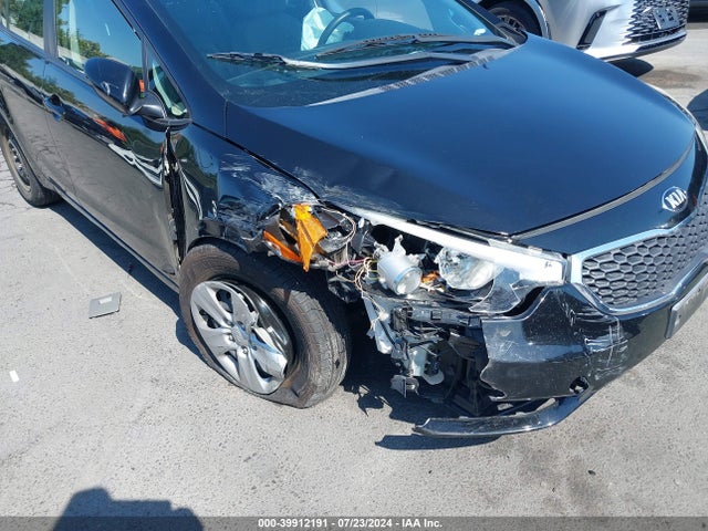KIA FORTE LX 2015 KNAFK4A63F5333350 Image 6