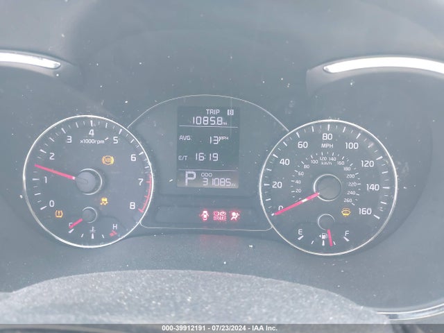 KIA FORTE LX 2015 KNAFK4A63F5333350 Image 7