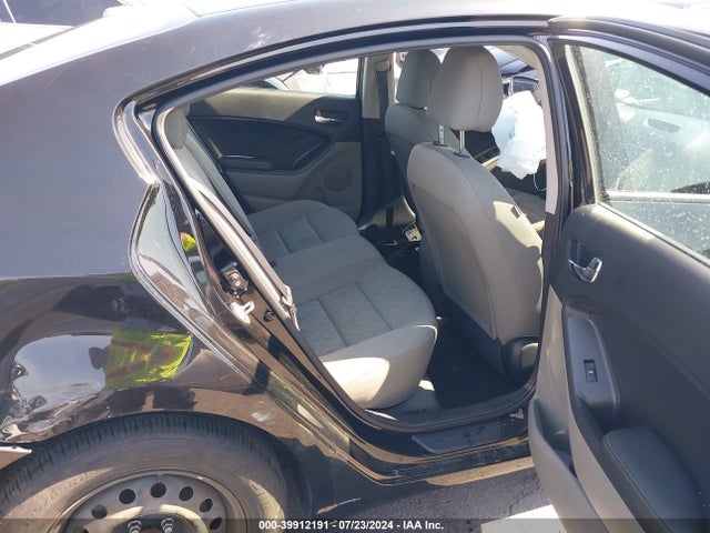 KIA FORTE LX 2015 KNAFK4A63F5333350 Image 8