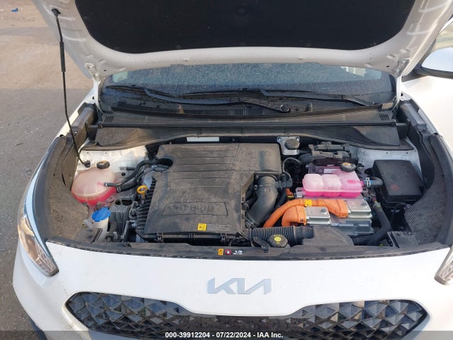 KIA Niro Lxs 2022 KNDCB3LC7N5500651 Image 10
