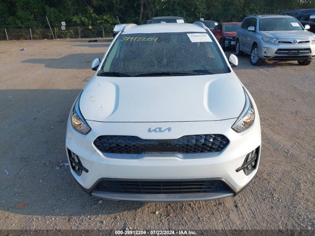 KIA Niro Lxs 2022 KNDCB3LC7N5500651 Image 12