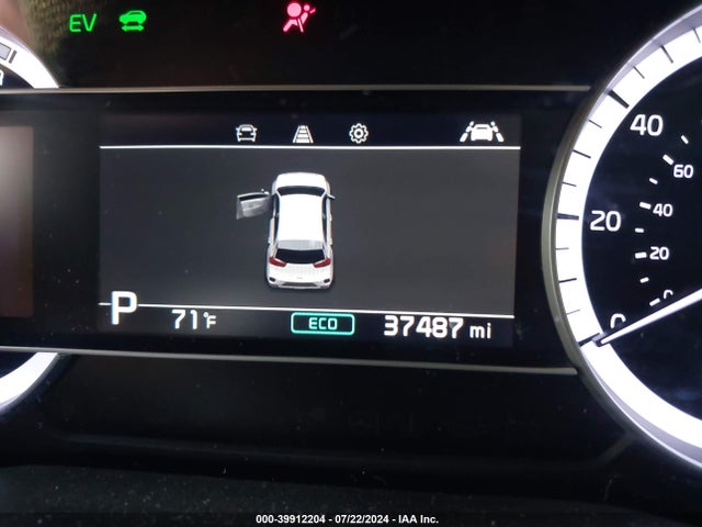 KIA Niro Lxs 2022 KNDCB3LC7N5500651 Image 15