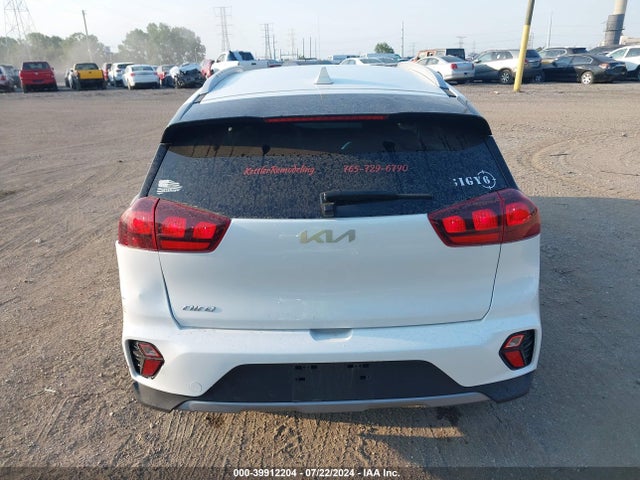 KIA Niro Lxs 2022 KNDCB3LC7N5500651 Image 16