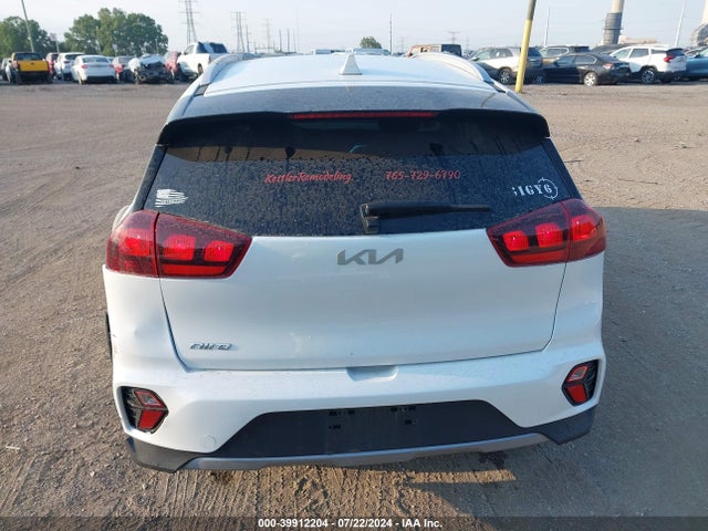 KIA Niro Lxs 2022 KNDCB3LC7N5500651 Image 17