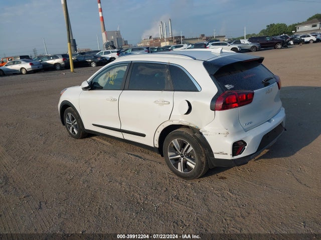 KIA Niro Lxs 2022 KNDCB3LC7N5500651 Image 3