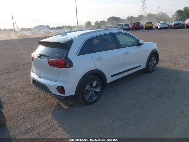 KIA Niro Lxs 2022 KNDCB3LC7N5500651 Image 4