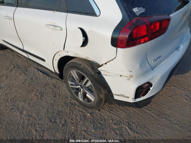 KIA Niro Lxs 2022 KNDCB3LC7N5500651 Image 6