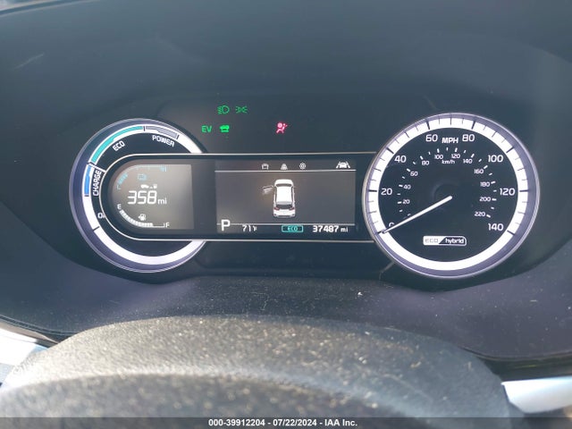 KIA Niro Lxs 2022 KNDCB3LC7N5500651 Image 7